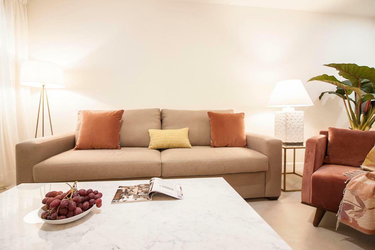 מאלגה Miramar Luxury Studio Freshapartments מראה חיצוני תמונה