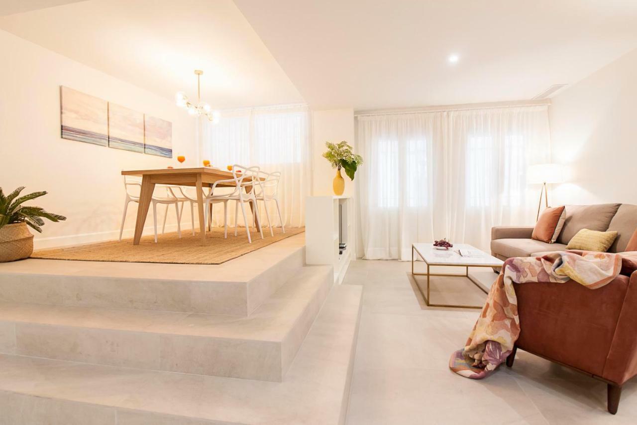 מאלגה Miramar Luxury Studio Freshapartments מראה חיצוני תמונה