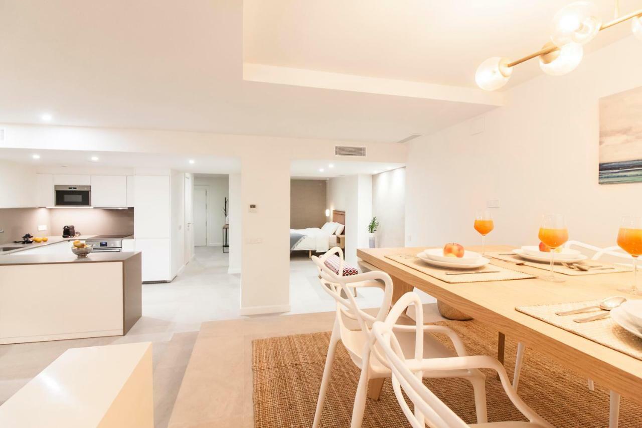 מאלגה Miramar Luxury Studio Freshapartments מראה חיצוני תמונה