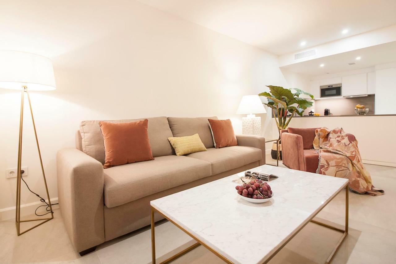 מאלגה Miramar Luxury Studio Freshapartments מראה חיצוני תמונה