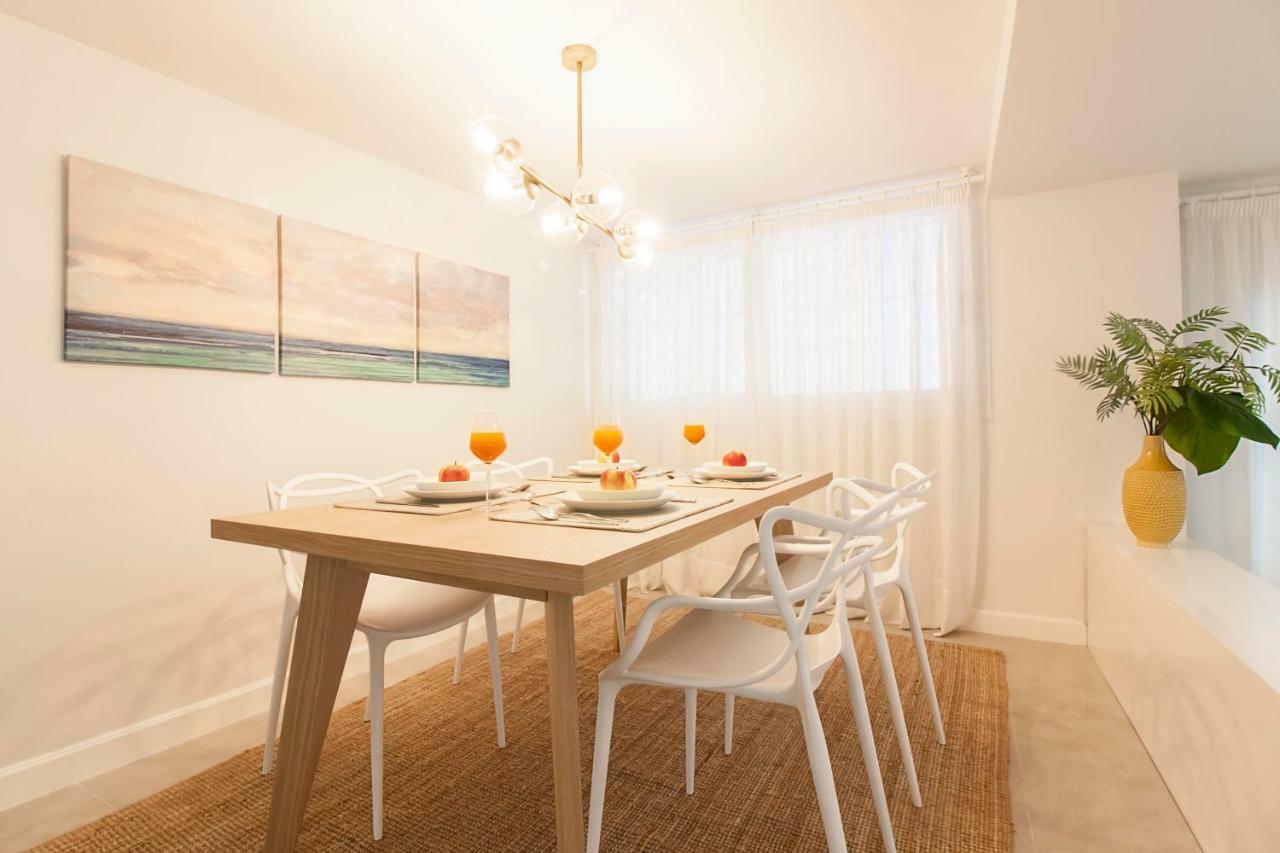 מאלגה Miramar Luxury Studio Freshapartments מראה חיצוני תמונה