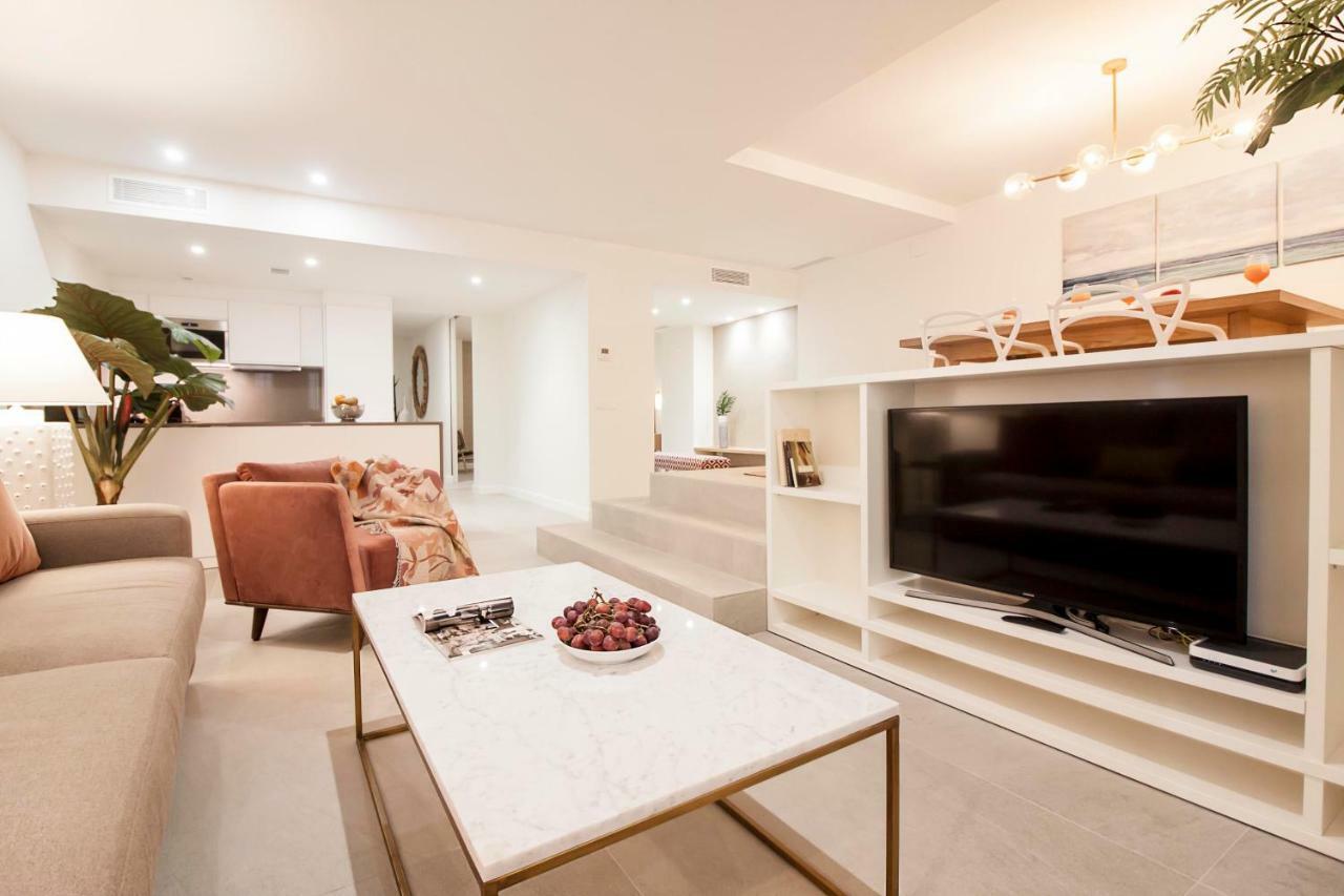 מאלגה Miramar Luxury Studio Freshapartments מראה חיצוני תמונה