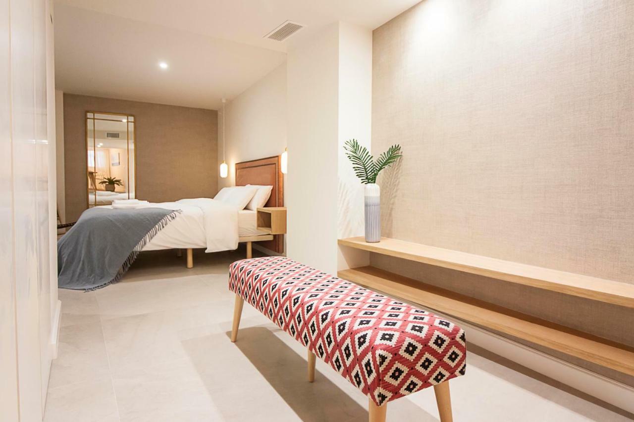 מאלגה Miramar Luxury Studio Freshapartments מראה חיצוני תמונה